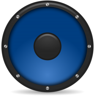 Multimedia Speaker, Volume Icon PNG images