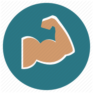 Muscle Free Vector PNG images