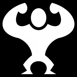 Muscle Up Icon PNG images