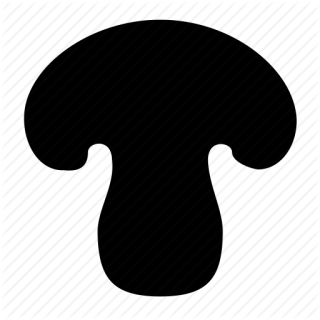 Icon Mushroom Drawing PNG images