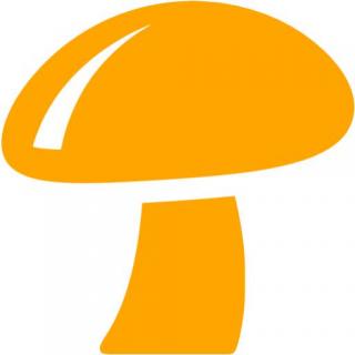 Size Icon Mushroom PNG images