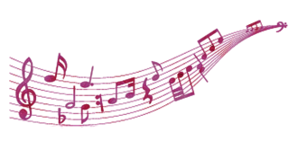 Purple Music Note Picture Images PNG images