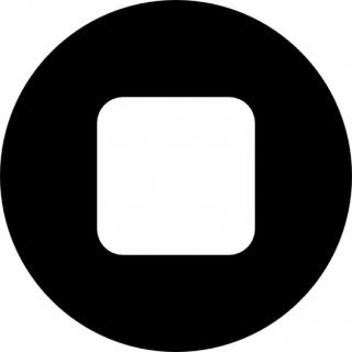  Button, Stop, Stop Playing, Video Player Icon PNG images