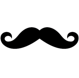 Long Moustache Picture PNG images