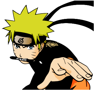 Naruto png images