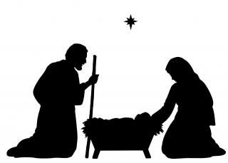 Picture Nativity PNG PNG images