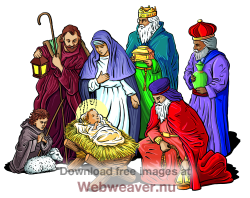 PNG Download Free Nativity PNG images