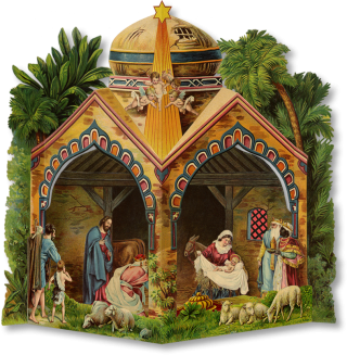 Transparent PNG Image Nativity PNG images