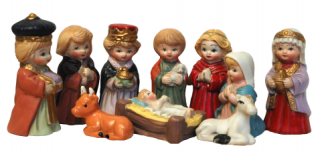 Nativity HD PNG PNG images