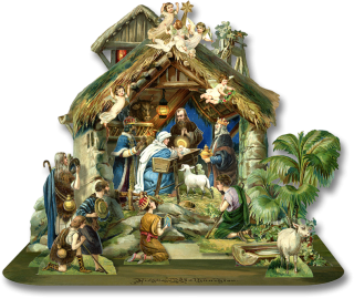 Download And Use Nativity Png Clipart PNG images