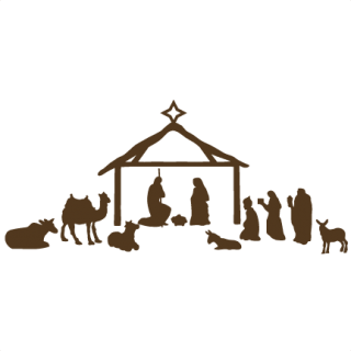Nativity Icon Download Vectors Free PNG images