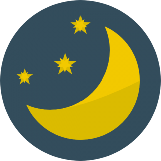 Moon Nature Icon PNG images