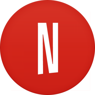 Netflix Icon Size PNG images