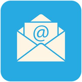 Inbox, Letter, Mail, Message, Newsletter Icon PNG images