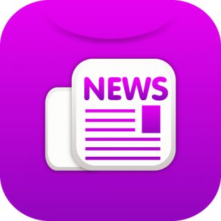 Pink, News, Newsletter Icon PNG images