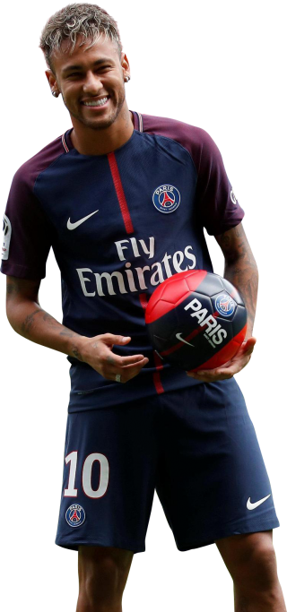 Neymar Football Png Transparent PNG images