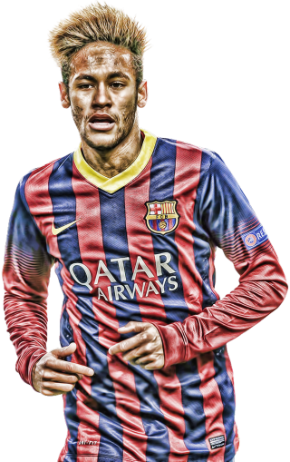 Neymar Png Topaz Clipart PNG images