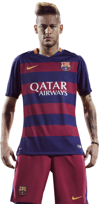 Neymar Render Barcelona Png PNG images