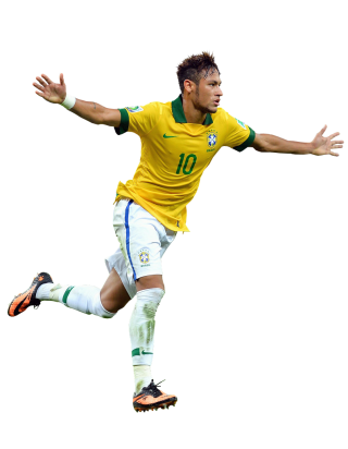 Neymar Render Football Athlete PNG images