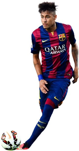 Neymar Render Pictures PNG images