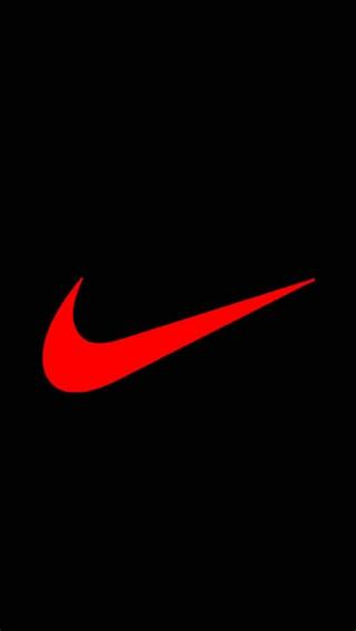 Nike Red Logo Wallpaper 9 PNG images