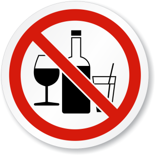 Icon Vector No Alcohol PNG images