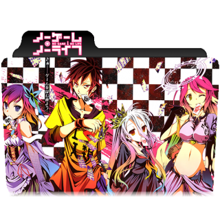 Icons No Game No Life For Windows PNG images