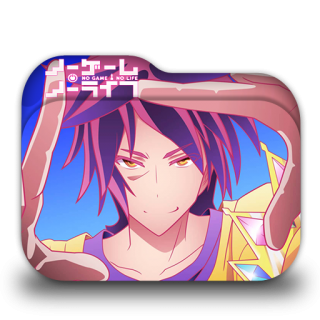 No Game No Life Icon Hd PNG images