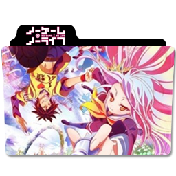 Icon Hd No Game No Life PNG images