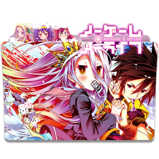 No Game No Life Icon Symbol PNG images