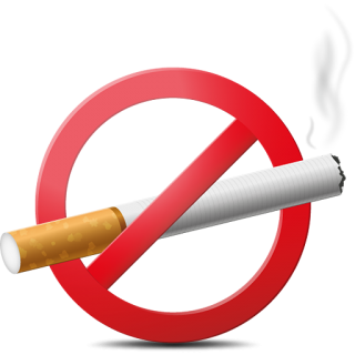 No Smoking Free Svg PNG images