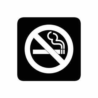 No Smoking Svg Icon PNG images