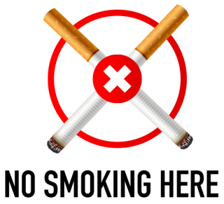 No Smoking Drawing Vector PNG images