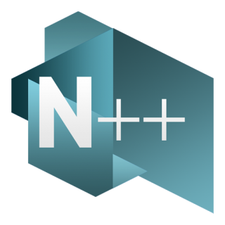 Notepad++ Icon PNG images