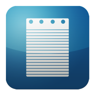 Save Png Notepad PNG images