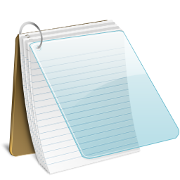 Pictures Icon Notepad PNG images