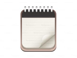 Download Png Notepad Icon PNG images