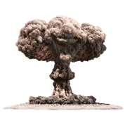 Nuclear Explosion PNG Transparent PNG images