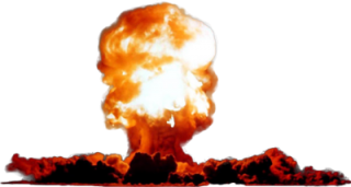 High Resolution Nuclear Explosion Png Clipart PNG images