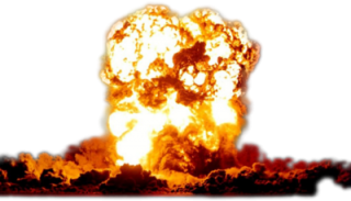 Nuclear Explosion Png Download Clipart PNG images