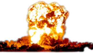 Explosion Effect Gif Png, Transparent Png, png download, transparent png  image