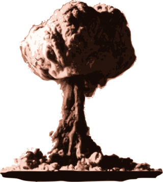Download Clipart Png Nuclear Explosion PNG images