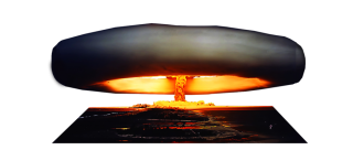 Background Transparent Nuclear Explosion PNG images
