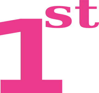 Pink Number One Png PNG images