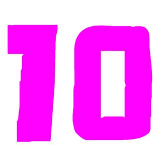 Free Svg Number 10 PNG images