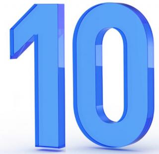 10 Number PNG Transparent Images - PNG All