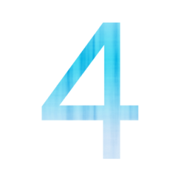 Number 4 For Icons Windows PNG images