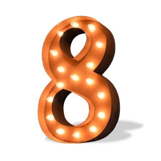 Save Number 8 Png PNG images