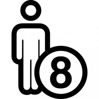 Number 8 Icon Pictures PNG images
