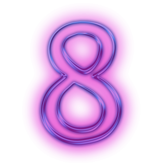 Icon Number 8 Photos PNG images